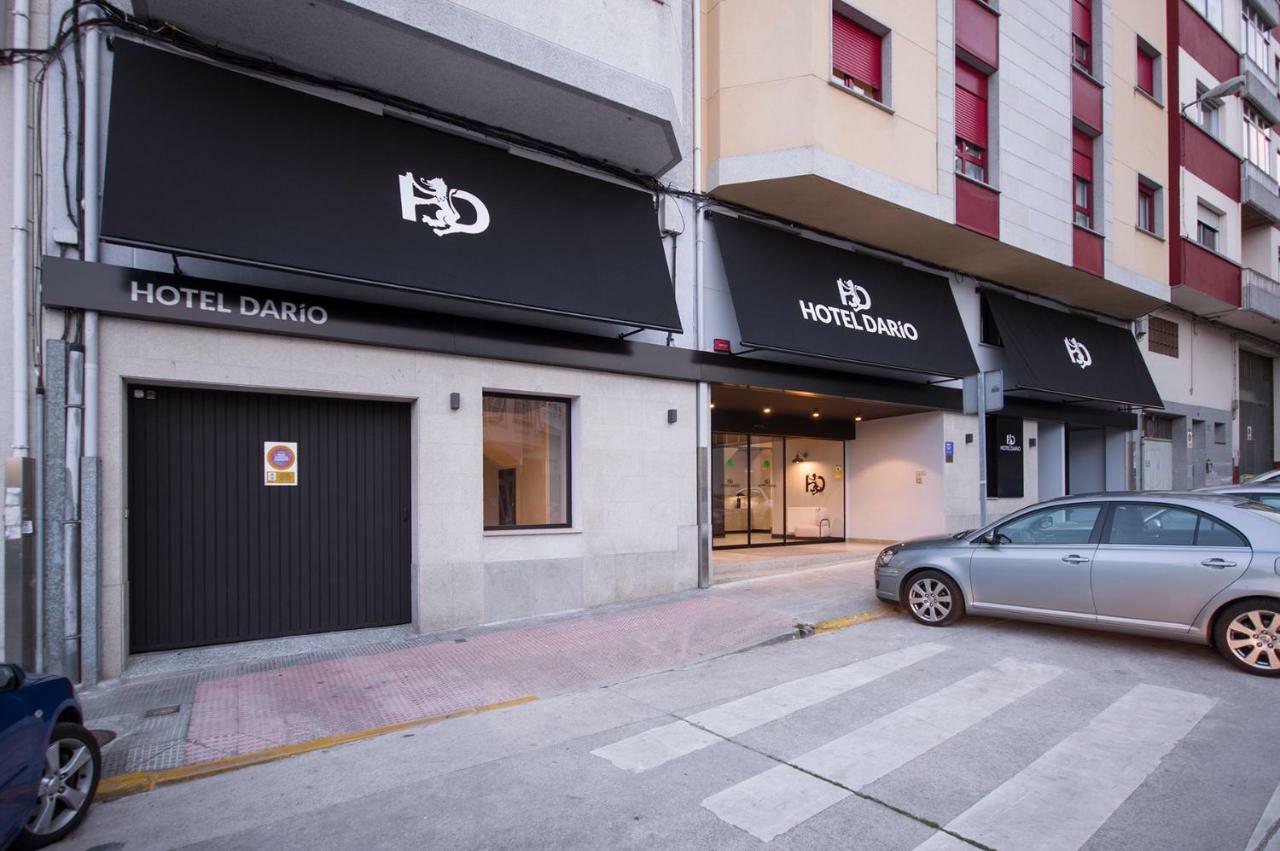 Hotel Darío Lugo Exterior foto